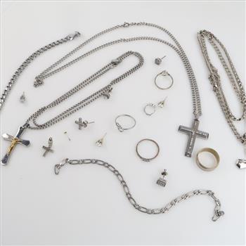 Mixed Jewelry, 10+ Pieces