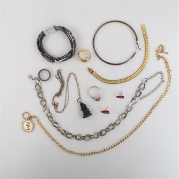 Mixed Jewelry, 10+ Pieces