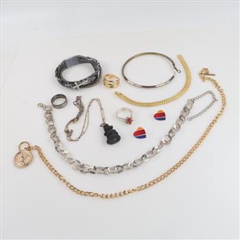 Mixed Jewelry, 10+ Pieces