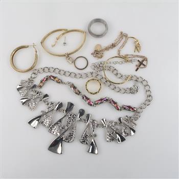 Mixed Jewelry, 10 Pieces