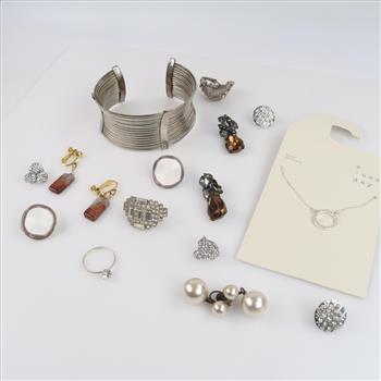 Mixed Jewelry, 10+ Pieces