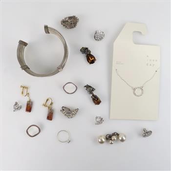 Mixed Jewelry, 10+ Pieces