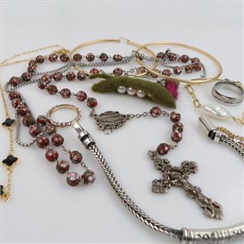 Mixed Jewelry, 10+ Pieces