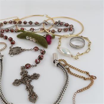 Mixed Jewelry, 10+ Pieces