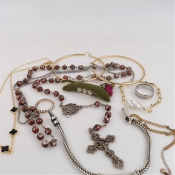 Mixed Jewelry, 10+ Pieces