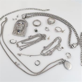 Mixed Jewelry, 10+ Pieces