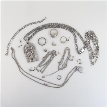 Mixed Jewelry, 10+ Pieces