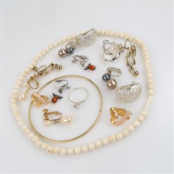 Mixed Jewelry, 10+ Pieces