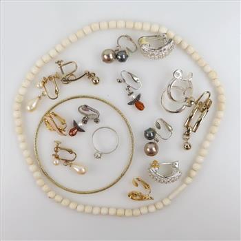 Mixed Jewelry, 10+ Pieces