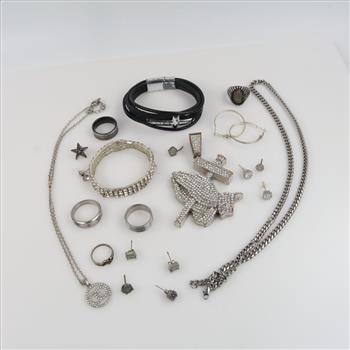 Mixed Jewelry, 10+ Pieces