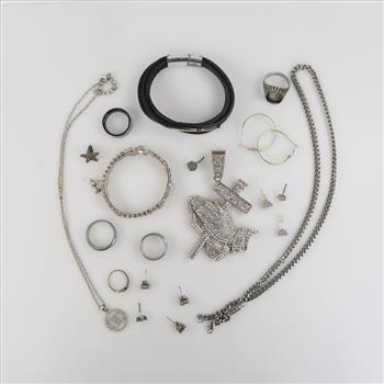 Mixed Jewelry, 10+ Pieces