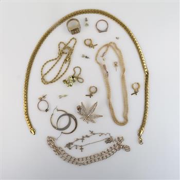 Mixed Jewelry, 10+ Pieces