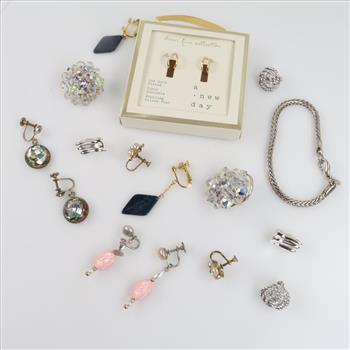 Mixed Jewelry, 10+ Pieces