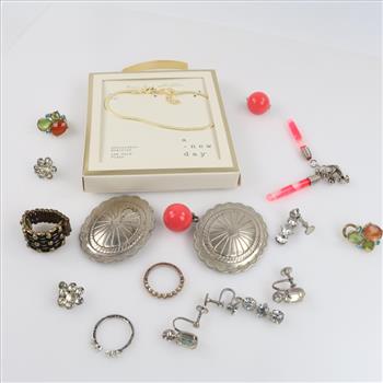 Mixed Jewelry, 10+ Pieces