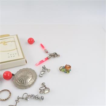 Mixed Jewelry, 10+ Pieces