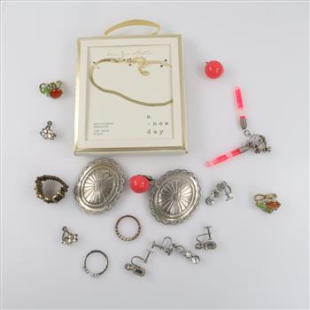 Mixed Jewelry, 10+ Pieces