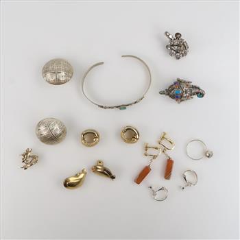 Mixed Jewelry, 10+ Pieces