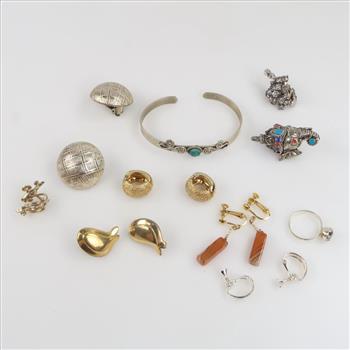 Mixed Jewelry, 10+ Pieces