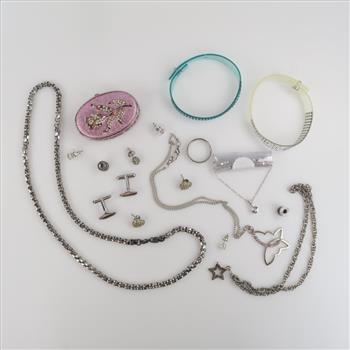 Mixed Jewelry, 10+ Pieces