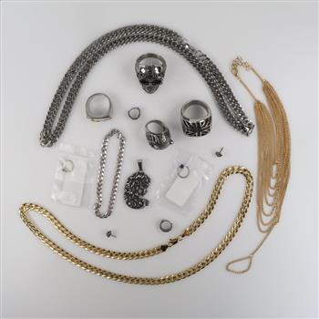 Mixed Jewelry, 10+ Pieces