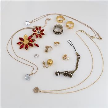 Mixed Jewelry, 10 Pieces