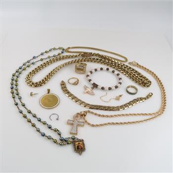 Mixed Jewelry, 10+ Pieces