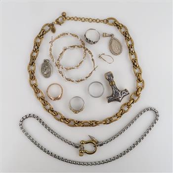 Mixed Jewelry, 10+ Pieces