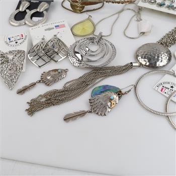 Mixed Jewelry, 10+ Pieces