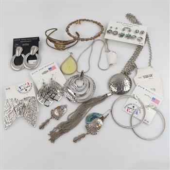 Mixed Jewelry, 10+ Pieces