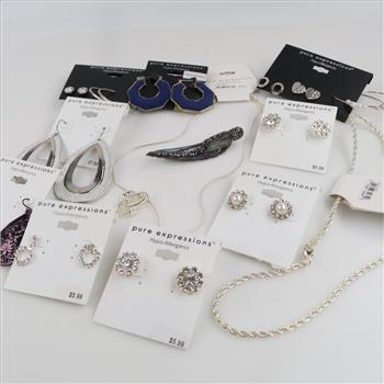 Mixed Jewelry, 10+ Pieces