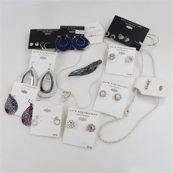 Mixed Jewelry, 10+ Pieces