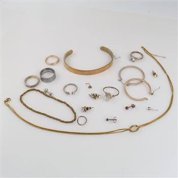 Mixed Jewelry, 10+ Pieces