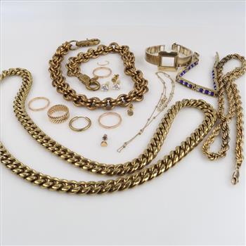 Mixed Jewelry, 10+ Pieces