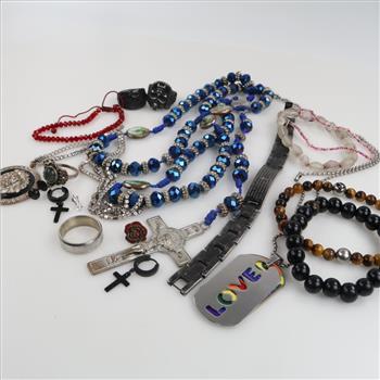 Mixed Jewelry, 10+ Pieces