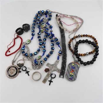 Mixed Jewelry, 10+ Pieces