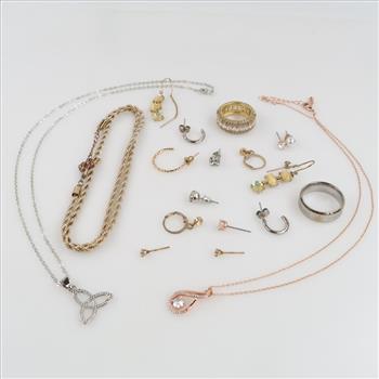 Mixed Jewelry, 10+ Pieces