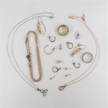 Mixed Jewelry, 10+ Pieces