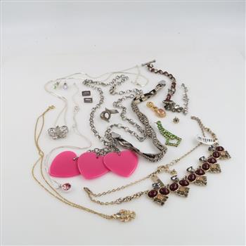 Mixed Jewelry, 10+ Pieces
