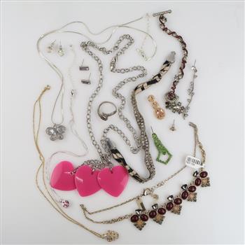 Mixed Jewelry, 10+ Pieces