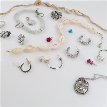 Mixed Jewelry, 10+ Pieces
