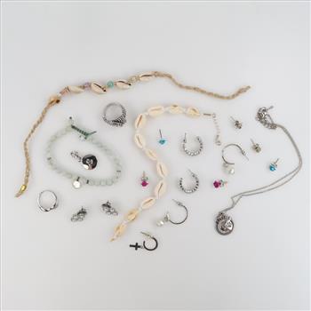 Mixed Jewelry, 10+ Pieces