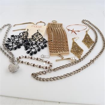 Mixed Jewelry, 10+ Pieces