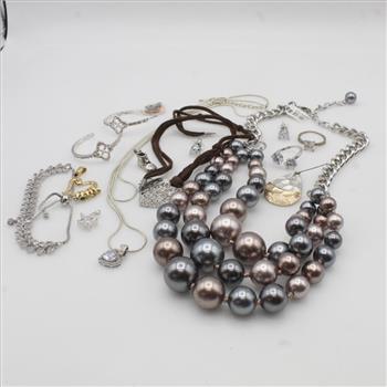 Mixed Jewelry, 10+ Pieces