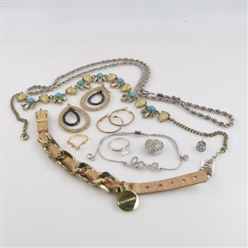 Mixed Jewelry, 10+ Pieces