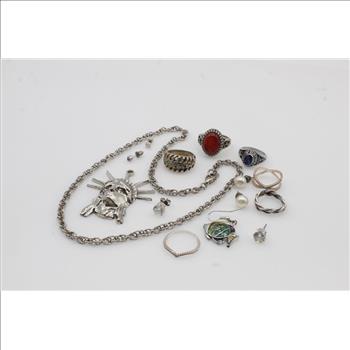 Mixed Jewelry, 10+ Pieces