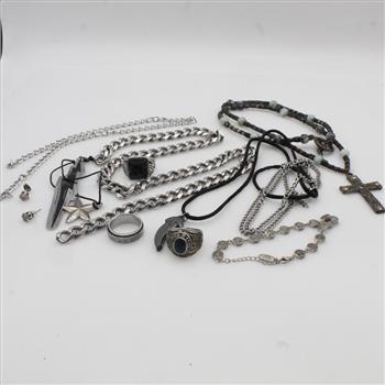 Mixed Jewelry, 10+ Pieces