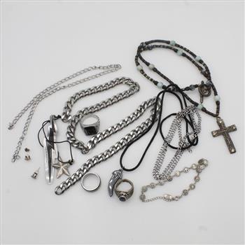 Mixed Jewelry, 10+ Pieces
