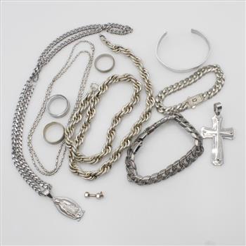 Mixed Jewelry, 10+ Pieces
