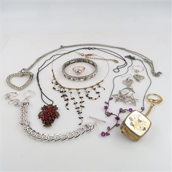 Mixed Jewelry, 10+ Pieces