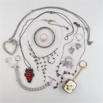 Mixed Jewelry, 10+ Pieces